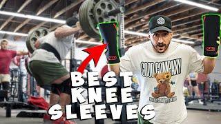 Are The SBD Knee Sleeves The BEST Knee Sleeves?