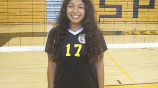 Selene Ramirez Highlights: 2016 San Pedro High Girls Volleyball