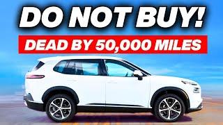 DO NOT BUY These Cars! 15 SUV's Owners SELL In Their FIRST YEAR!