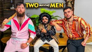 Der halbe Mann & seine Freunde ⎮ TWO and a half MEN ⎮ Younes Jones