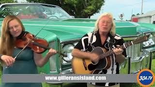 Gillerans Island on 30A Television Music Scene