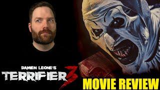 Terrifier 3 - Movie Review