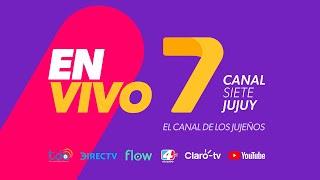 [ EN VIVO] Canal 7 de Jujuy!