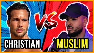 TRISTAN TATE and SNEAKO Get CHALLENGED on RELIGION