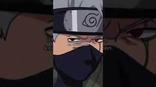 Itachi und Kakashi zitat