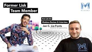 First Lisk ICO | Madana In-Depth Review & Interview With CEO