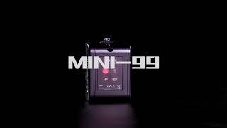 CAME-TV Mini 99 Lightweight Battery