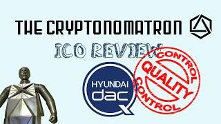 HYUNDAI Hdac ICO Review Recap! WILL IT DUMP ON EXCHANGES?