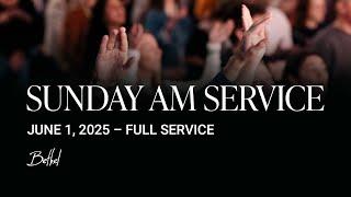 Bethel Church Service | Bill Johnson Sermon | Worship with Brady Voss, Leah Valenzuela