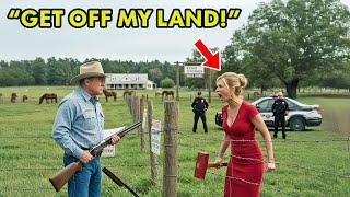 HOA Karen Called Cops When I Returned to My Ranch From Duty — Didn’t Know I Oversee Federal Land
