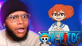 THIS IS BEAUTIFUL!! WOW! | One Piece FAN LETTER REACTION