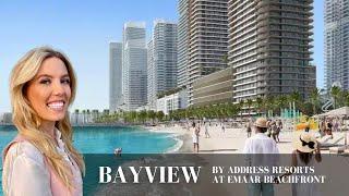 Bayview by Address Resorts | Emaar Beachfront | Off Plan