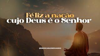 Culto Noturno | Feliz a nação cujo Deus é o Senhor l  Pr. Carlos Eduardo l ADCMI