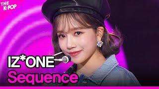 IZ*ONE, Sequence (아이즈원, Sequence) [THE SHOW 201215]