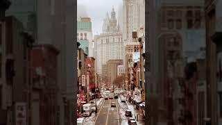 Nueva York Explorando las calles de new York y su magia de invierno #shorts #youtubeshorts #newyork