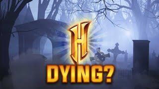 Hypixel is DYING?