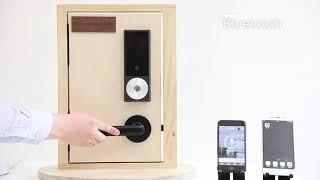 KeyWe - Here is the KeyWe Smart Lock