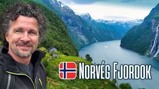 Norwegian fjords - 10 days in one of the most beautiful places in the world