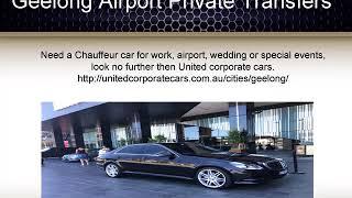 United Corporate Cars - Private Airport Transfers