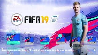 FIFA 19 MOD PES Android Offline •500 MB• Real Faces Best Graphics (New Transfers,Kits,Hd Pitch etc.)