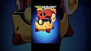 All Boxes in Brawlstars  ( 2018 - 2025 ) | #brawlstars #shorts #fyp #nostalgia #edit #foryou