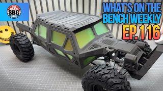 You've never seen this before! - What's on the Bench Ep.116