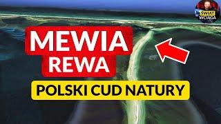 MEWIA REWA ◀ Polski CUD NATURY  Ryf Mew, Cypel Rewski i Marsz Śledzia