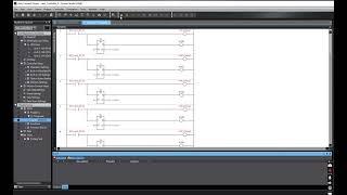 Upload/Download program to Omron NX1P2 with Sysmac Studio