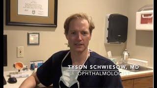 Tower Clock Eye Center: Perspectives with Tyson Schwiesow, MD