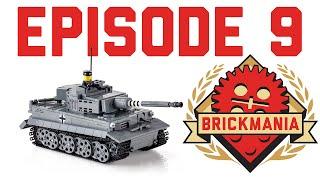 Brickmania TV Episode 9