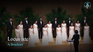 [HK Sesory Choir] A.Bruckner : Locus iste