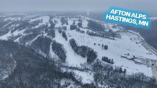 Afton Alps - Complete Walkthrough (POV) - Hastings, MN