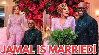 Jamal Bryant & Karri Turner Official Wedding Ceremony! #jamalbryant#jamalbryantwedding #karriturner