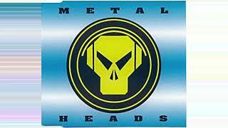 METAL HEADS - TERMINATOR (E.P.) (1992)