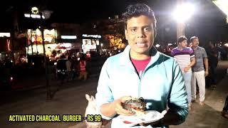 Surabhi Flavoured Burger