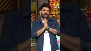 Kapil Ne Sabko Kaha Ek Funny 'Thank You'  | The Kapil Sharma Show|#TKSS #Kapil #Shorts