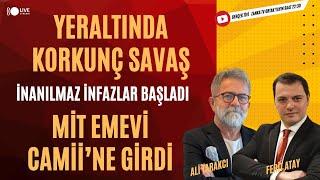 İNANILMAZ İNFAZLAR BAŞLADI! YERALTINDA KORKUNÇ SAVAŞ! MİT EMEVİ CAMİİ'NE GİRDİ...