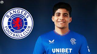 Ibrahim Adel - Welcome to Rangers? 2024 - Best Skills & Goals | HD