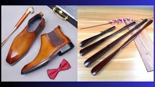 The Shoes Horn | The Easy Way To Put On Your Shoes