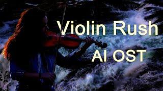 Violin Rush -AI compositing