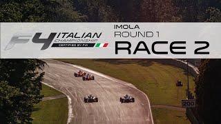 Italian F4 Championship  - ACI Racing Weekend Imola - Race 2