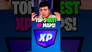 Top 3 BEST XP MAPS Fortnite Chapter 2 Remix 