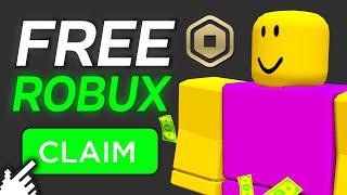 HOW TO GET FREE ROBUX (2024) WORKING! (Secret Reward Obby)