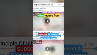 Allen lecture free  l full syllabus neet 2024  l neet lecture l