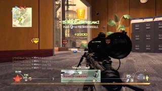 Amazing MW2  Ace!  (Quad + Collat!)