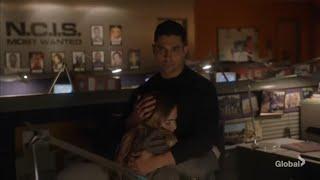 Torres and Bishop - NCIS 18X09(5/5)