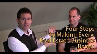 Four Steps to Making Every Real Estate Business Better