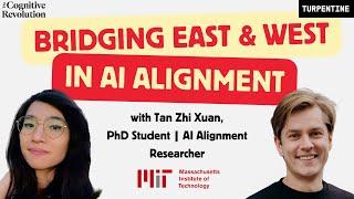 Beyond Preference Alignment: Teaching AIs to Play Roles & Respect Norms, with Tan Zhi Xuan