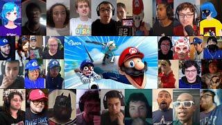 Mario's Plane Trip Reaction Mashup