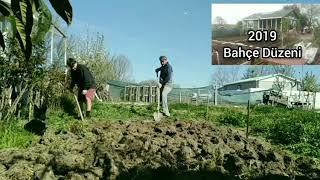 BAŞTAN SONA BAHÇE BELLEME, ÇAPA, VE EKİMİ BÖLÜM 1